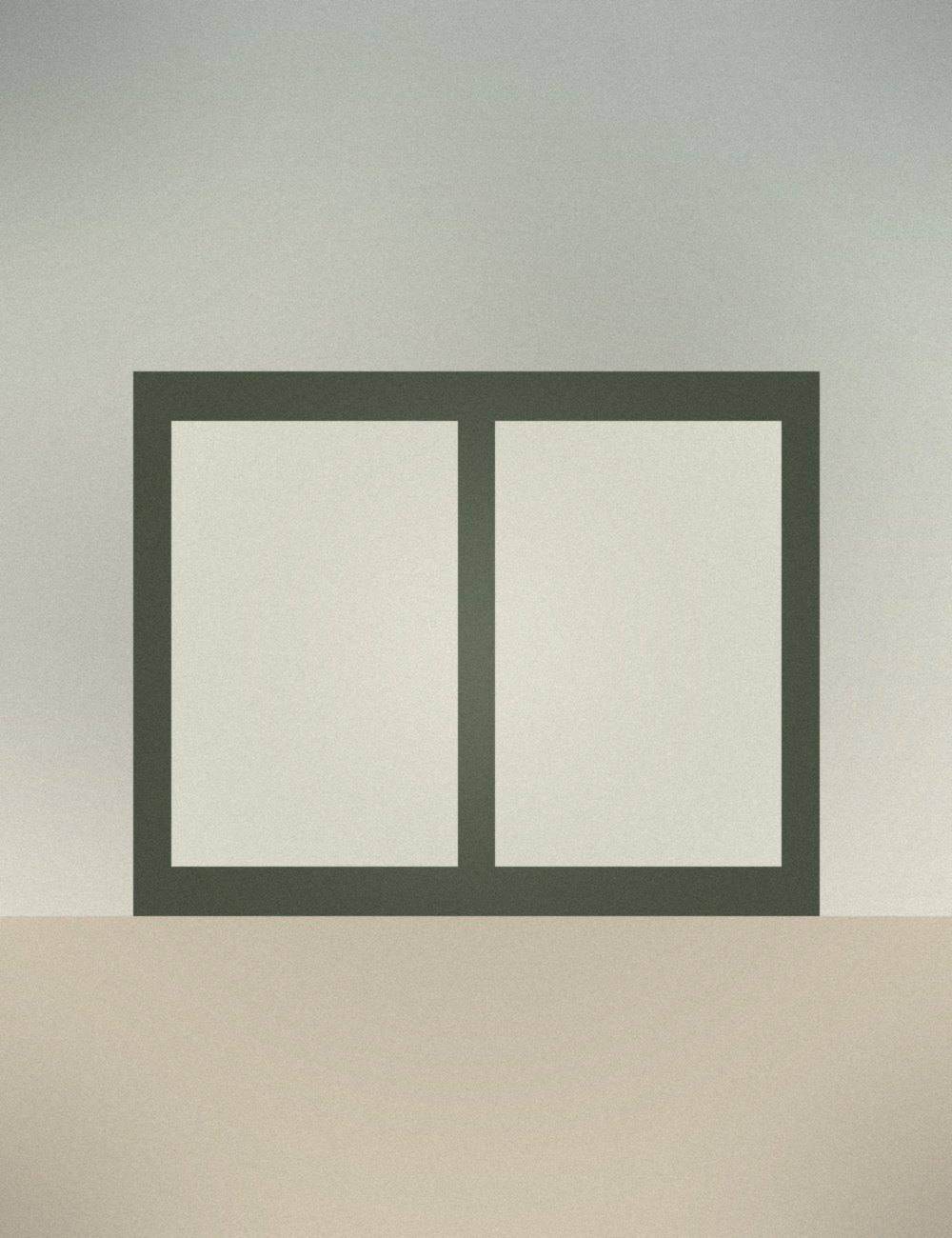 Light through a window